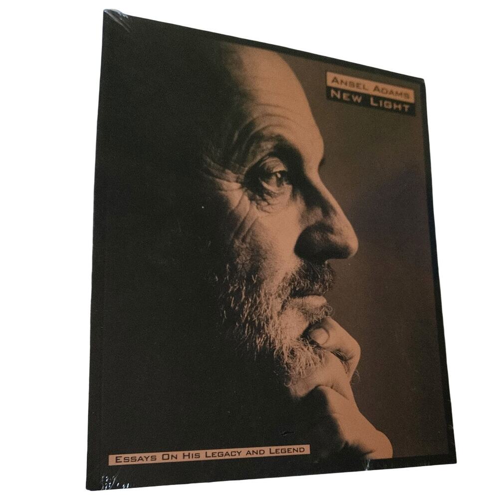 Ansel Adams New Light Essays on His Legacy and Legend Sealed ISBN
